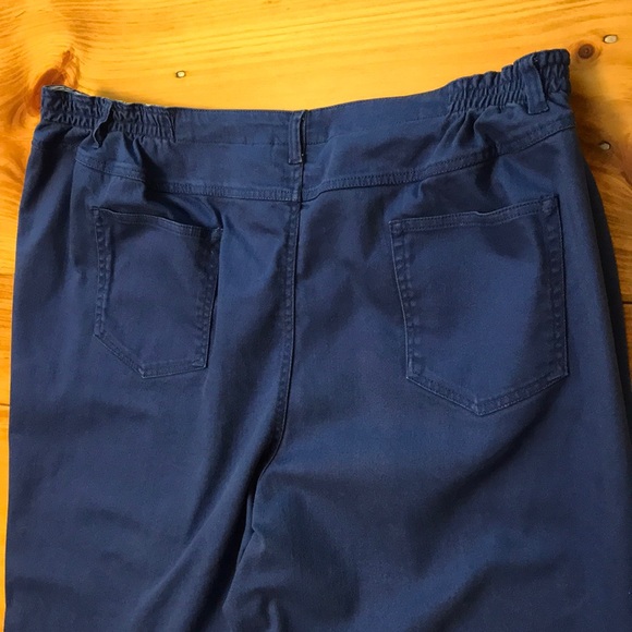 The Tog Shop cropped jeans/pants - Picture 4 of 6